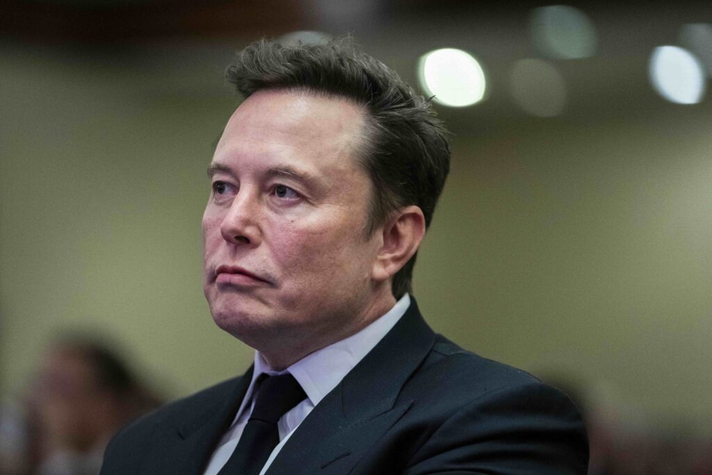 Elon Musk Elon Musk
