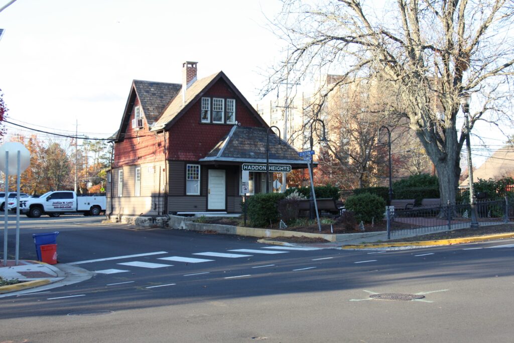 Haddon-Heights-new-jersey-2024-11-23 a house in Haddon Heights