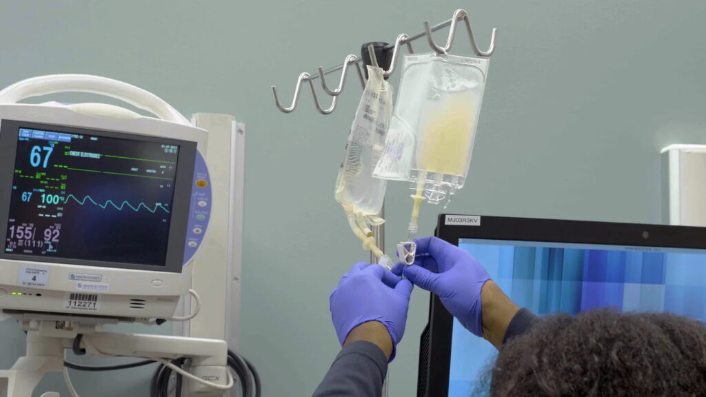 Penn-Medicine-IV-bags IV bags with fuild