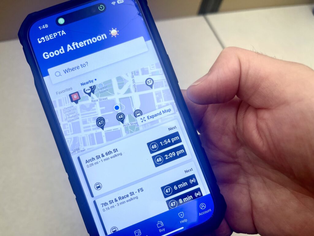 bp-septa-app-2024-12-18 SEPTA's new phone app