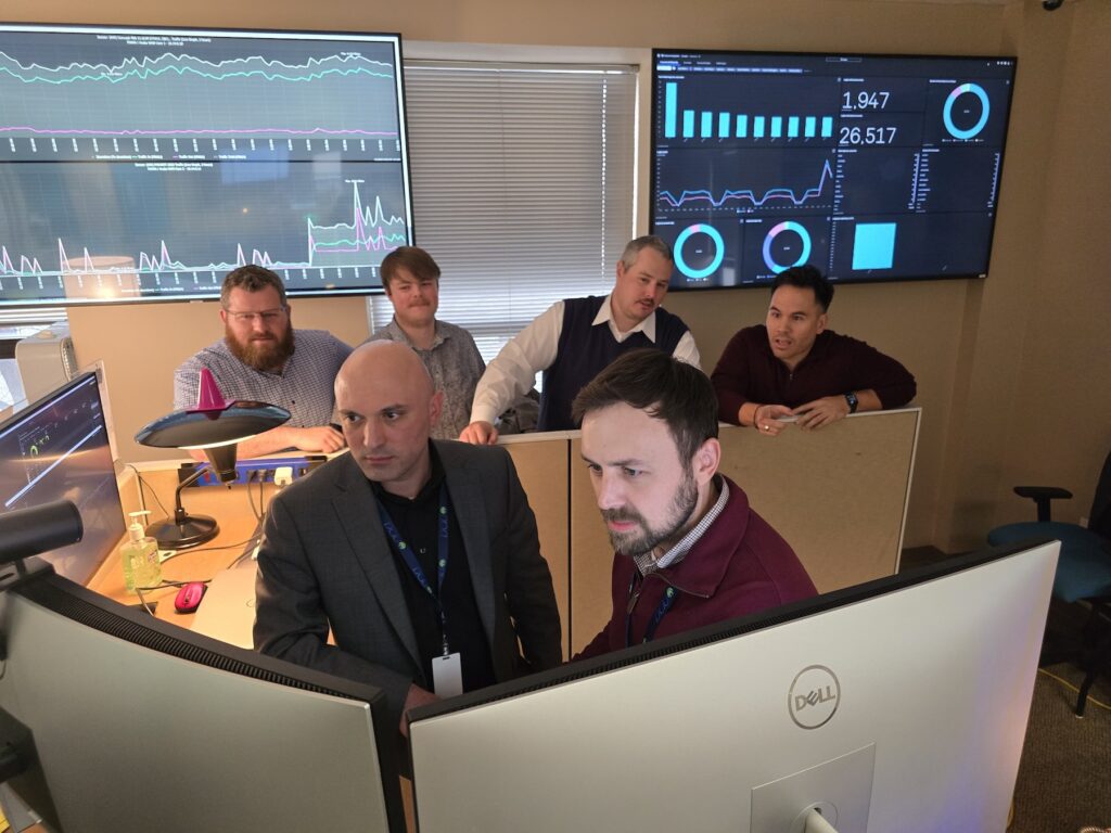 celaware-county-it-2024-12-30 Celaware County Intermediate Unit IT team
