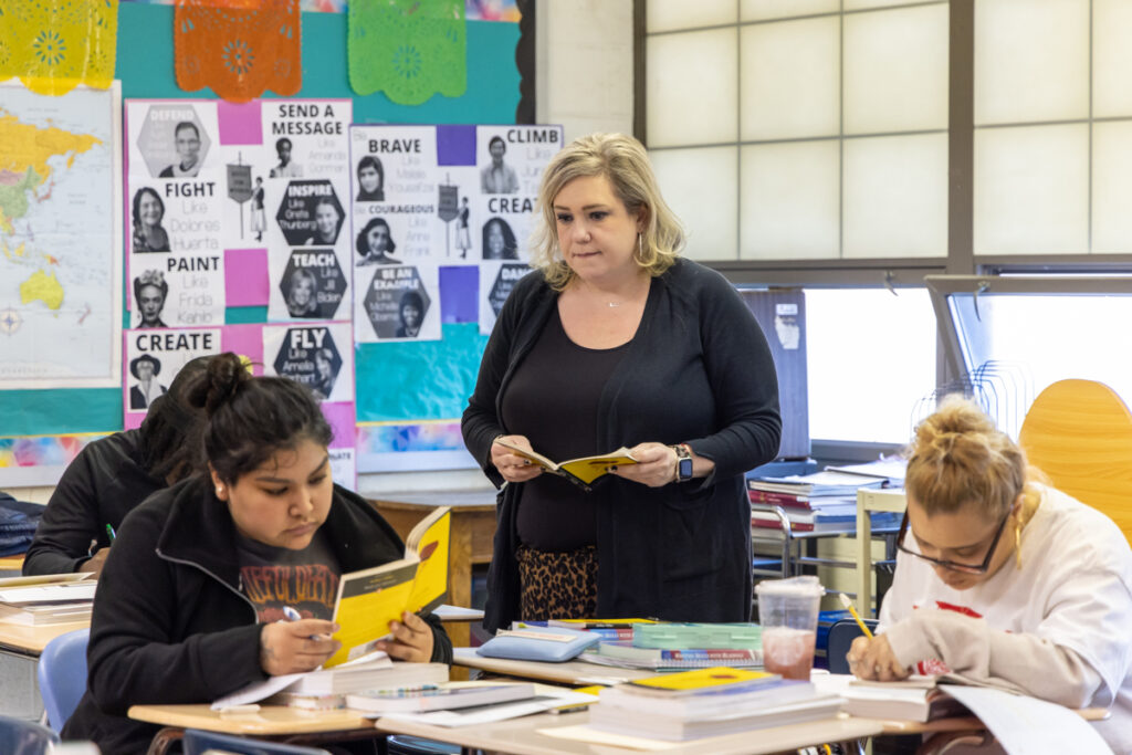 10-27-2024-k-paynter-EOP-program-9 Teacher in a classroom
