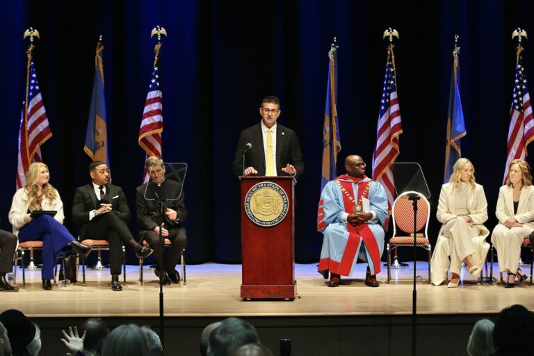 Delaware Gov. Matt Meyer