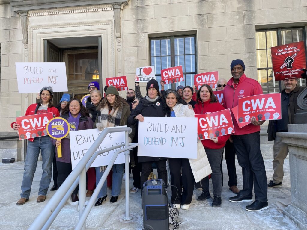 new-jersey-labor-groups-dm-013025 New Jersey community and labor groups