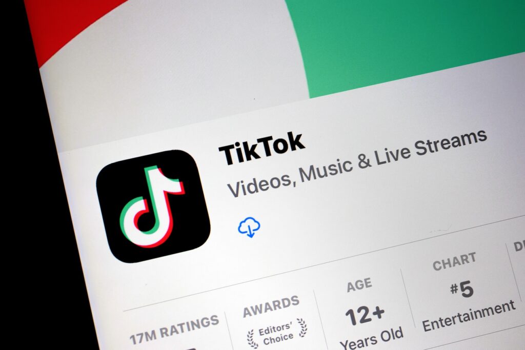 President Biden Signs Bill Forcing The Sale Of TikTok TikTok app