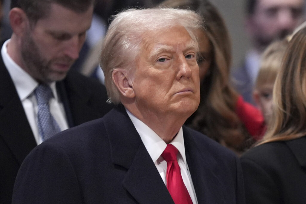 Trump President Donald Trump