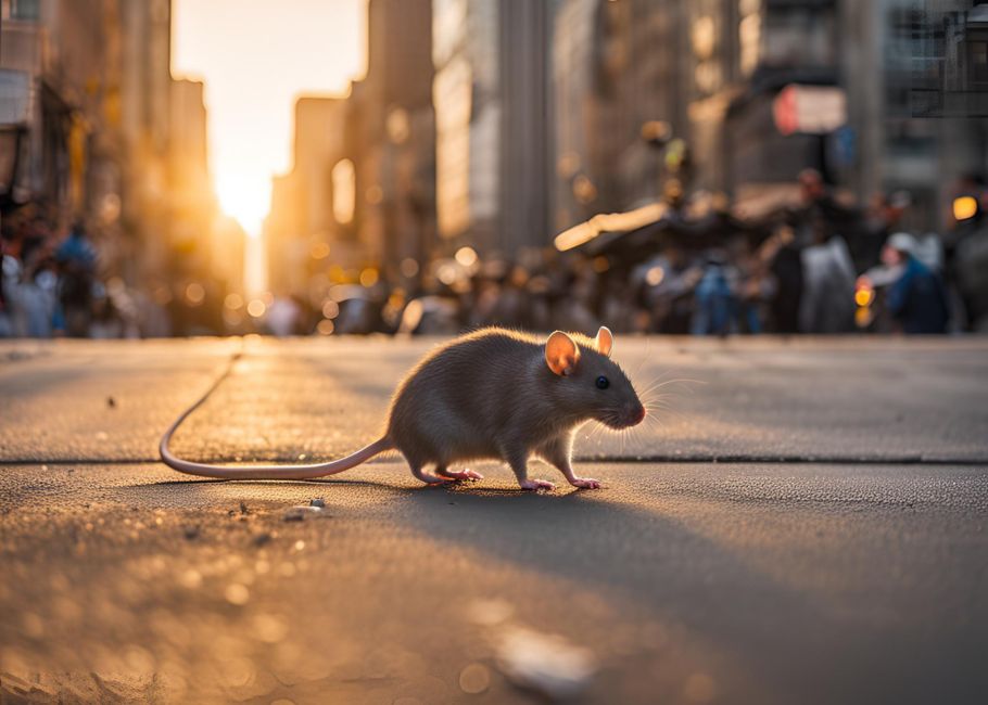 rats Photo created by Paige Murray-Bessler