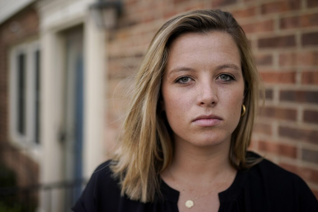 France US Extradition Shannon Keeler poses for a portrait