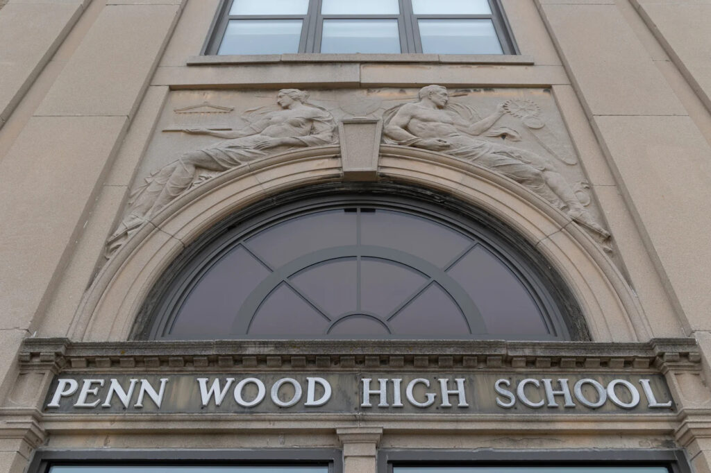 05-19-2023-k-paynter-pennwood-hs-photo-dump-10-file the entrance to the school