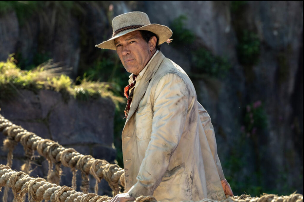 Antonio Banderas