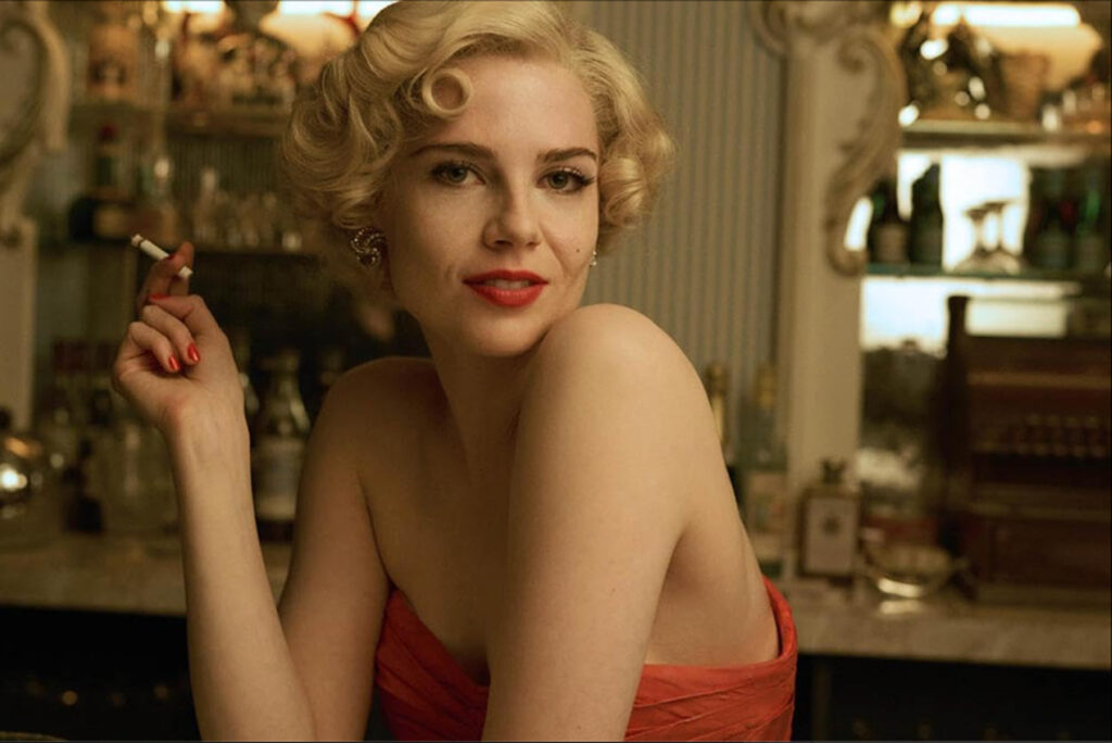 Lucy Boynton