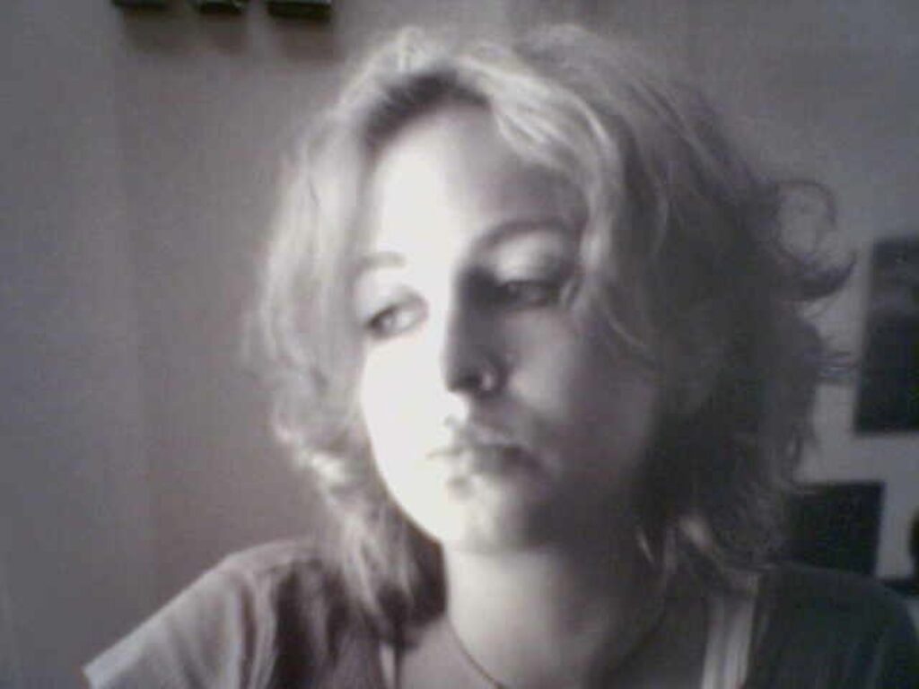 abigail black and white copy After entering college in the late 90s, Abigail Kafka received a serious diagnosis of bipolar disorder. But after one therapy session during the pandemic, she realized that diagnosis had been wrong all along. (Courtesy of Abigail Kafka)