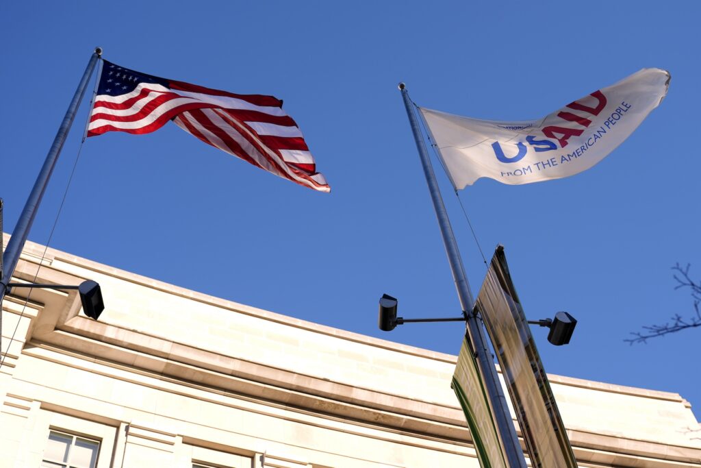 USAID U.S. Agency for International Development