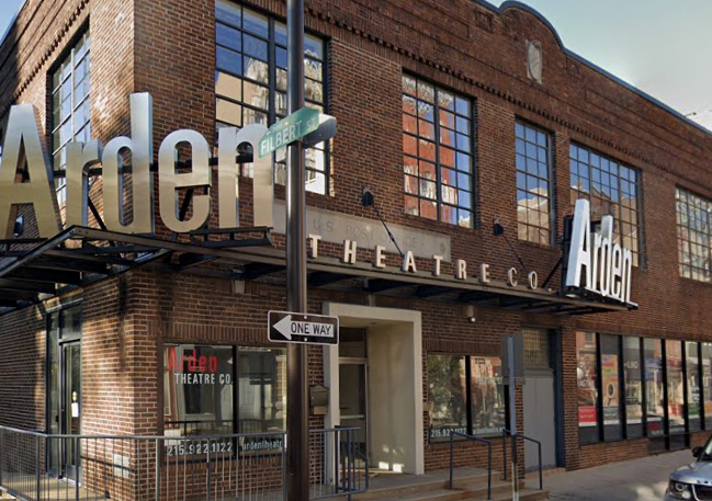 arden-theatre-philadelphia-file outside The Arden Theatre