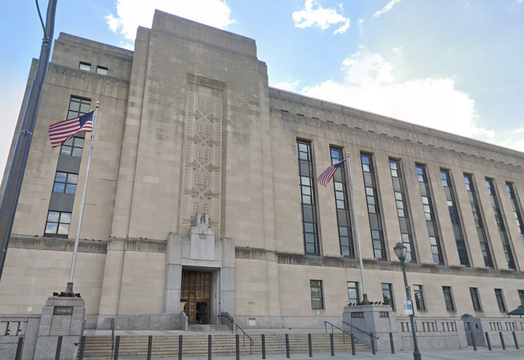 irs-building-2025-02-20 Exterior of IRS building in Philadelphia