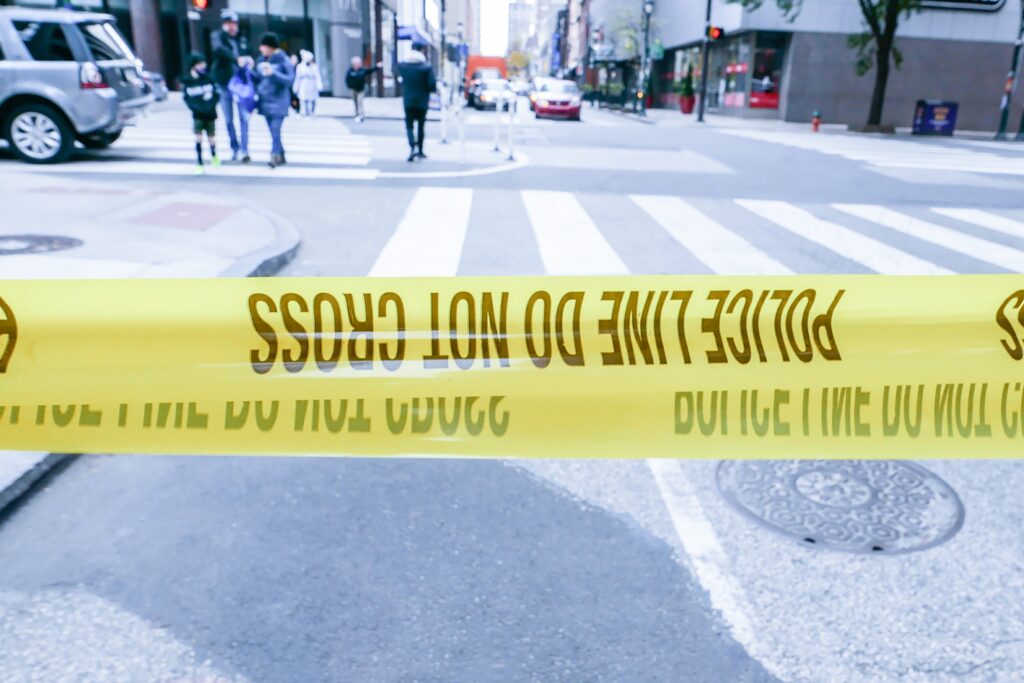 philadelphia-police-file-4 police tape in the street