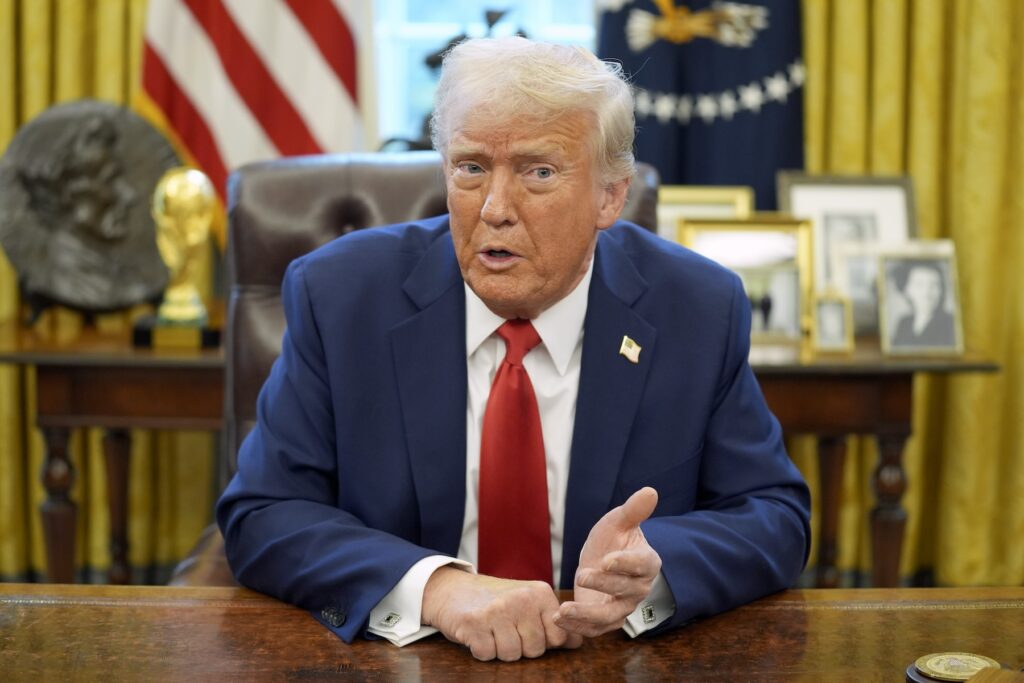 Donald Trump President Donald Trump