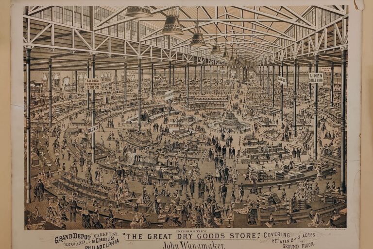 An archival illustration