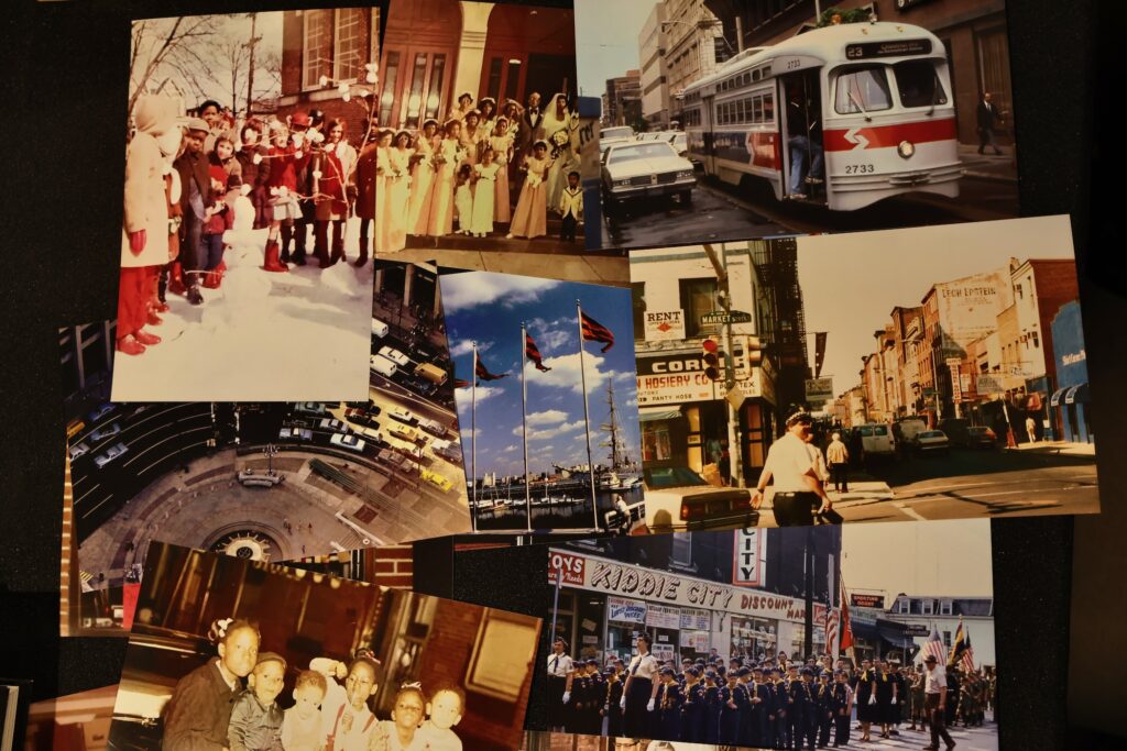 2025 03 27-e lee-philadelphia paradigm gallery-philadelphia in color collage a collage of photographs