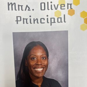 Tasha Oliver's yearbook photo