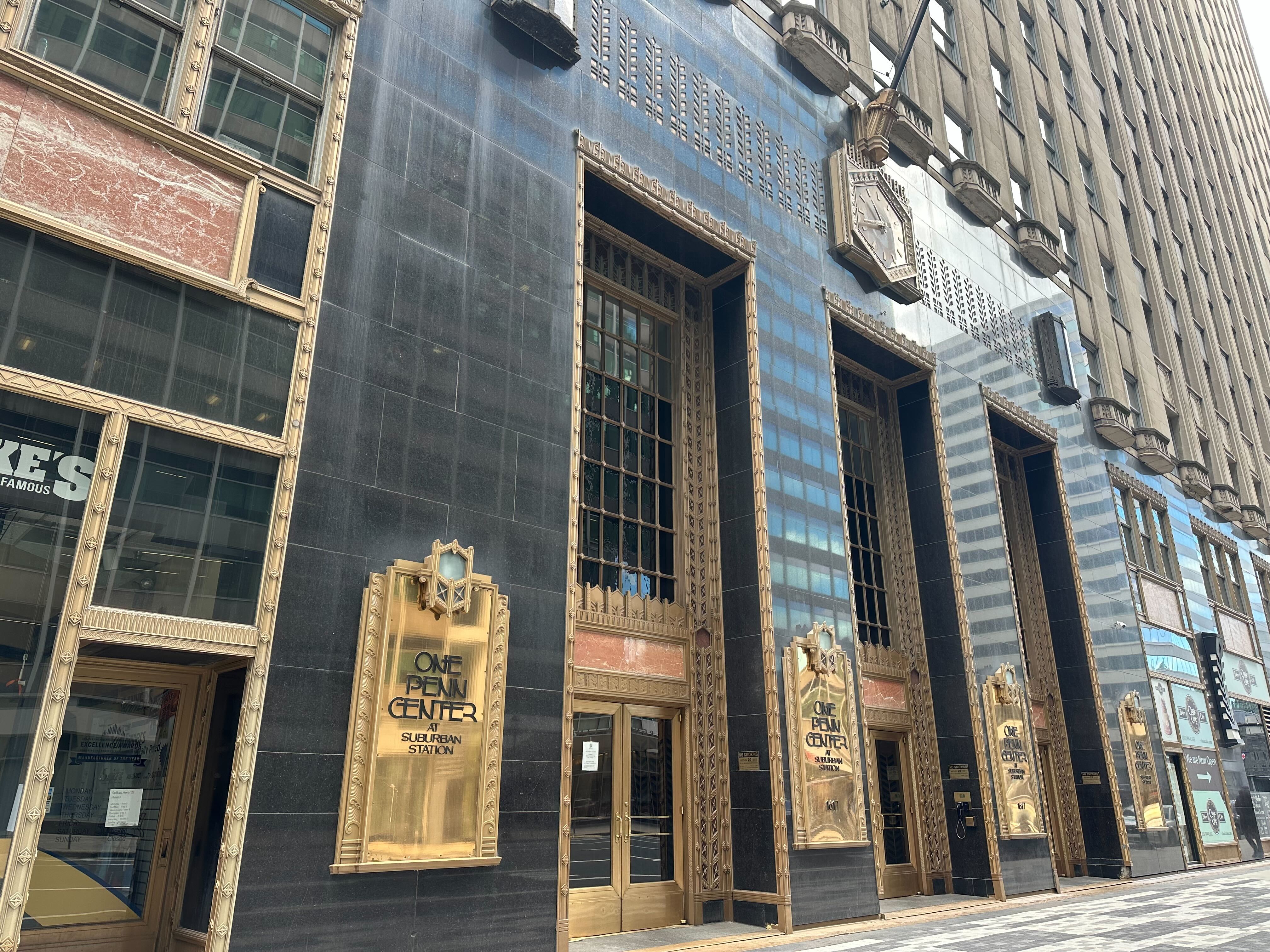 One Penn Center
