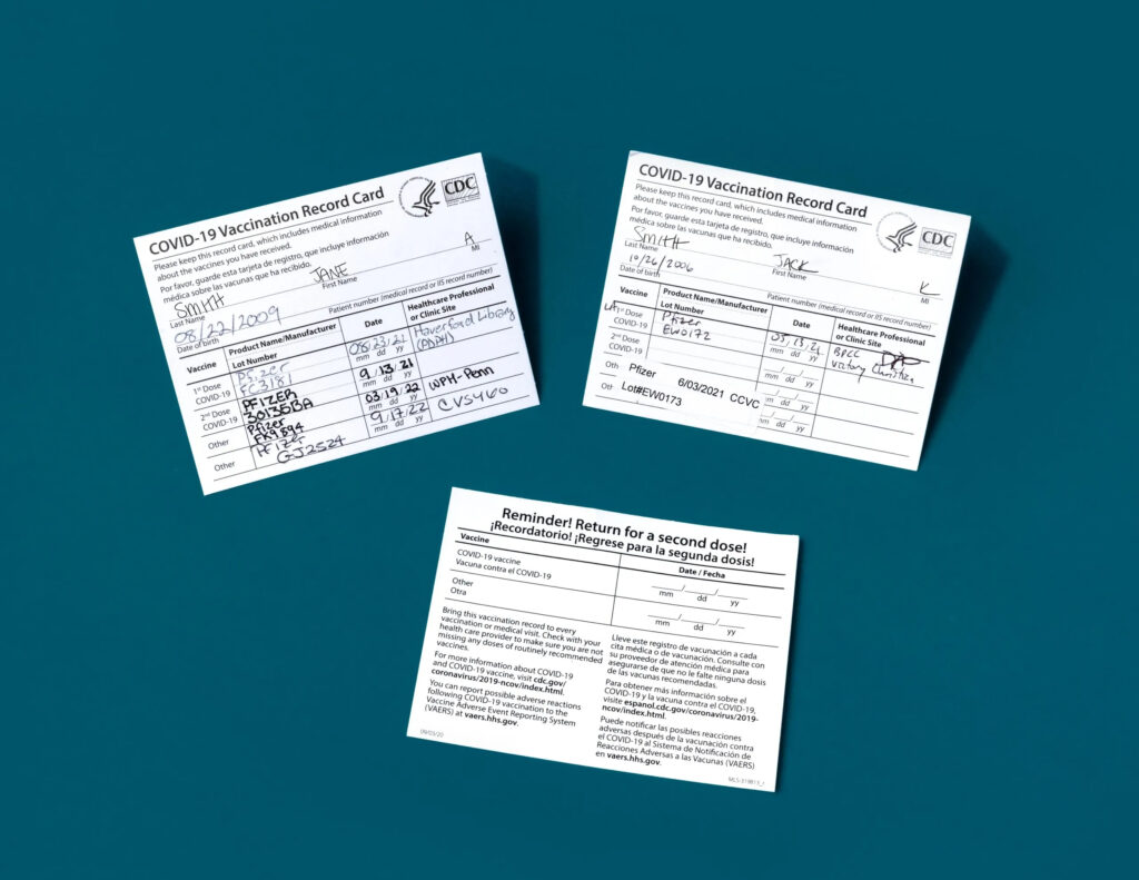 Vaccine-Cards-_-Credit_-Constance-Mensh-for-the-Mutter-Museum-of-The-College-of-Physicians-of-Philadelphia-scaled COVID-19 vaccine cards