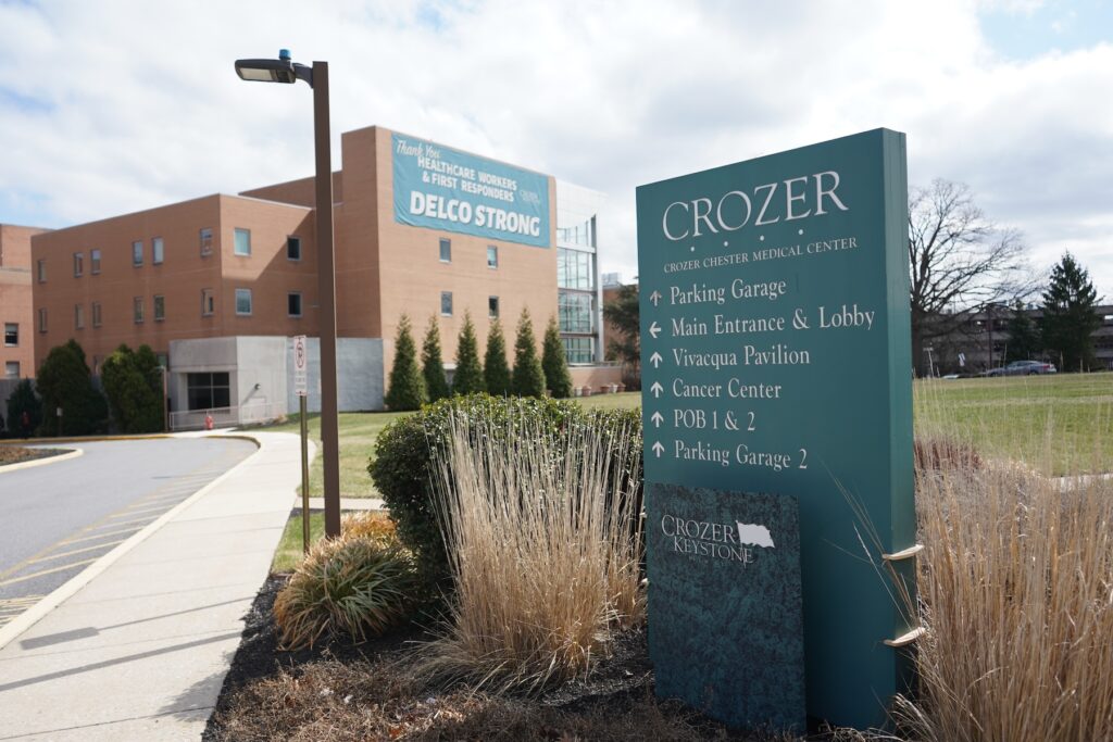 crozer-chester-medical-center-kc-032425 Crozer-Chester Medical Center