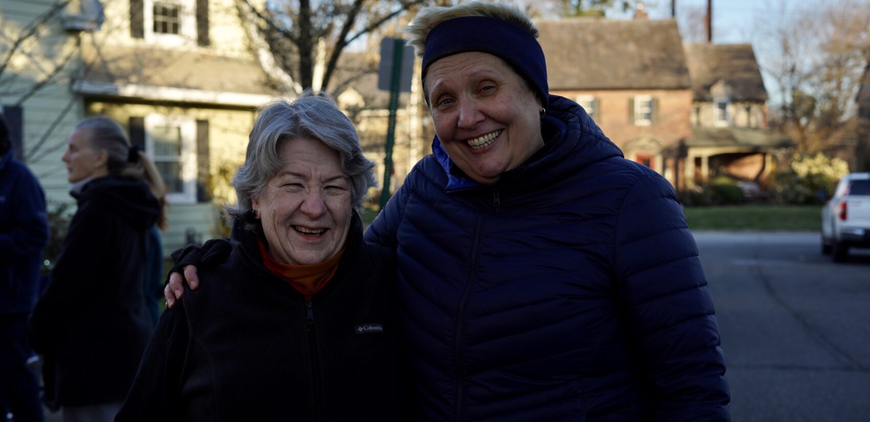 Diane Chronister and Kelly Jennings