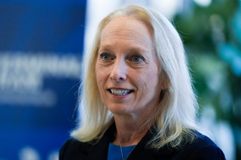 Mary Gay Scanlon speaking