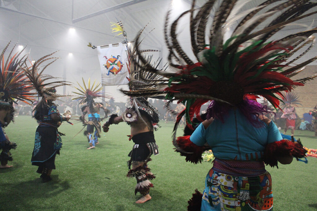 dancers dancing