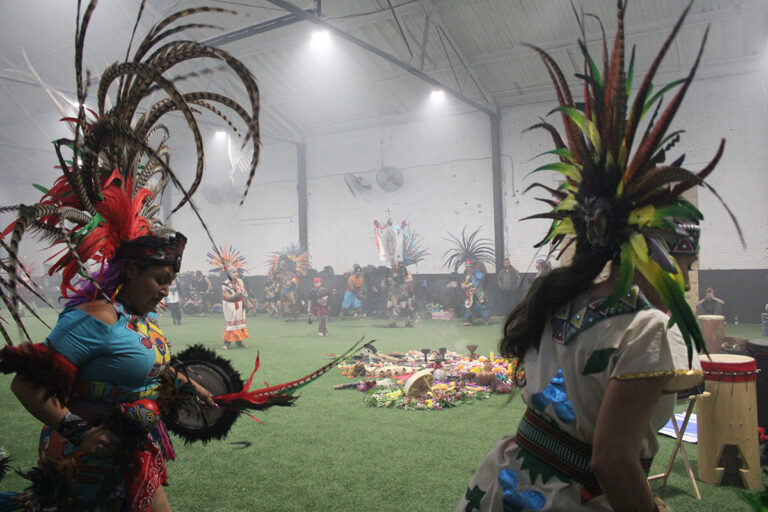 dancers dancing