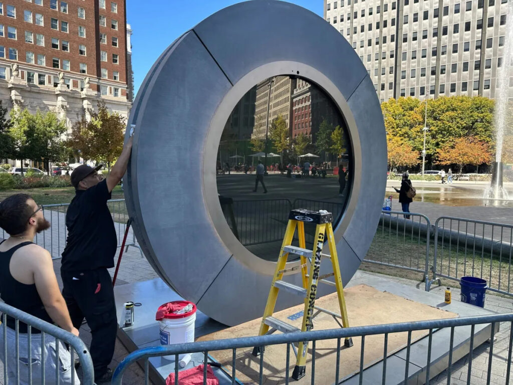 the Philadelphia Portal