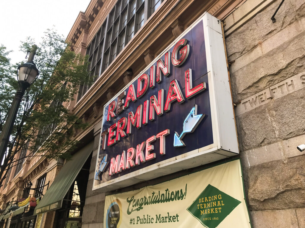 Reading Terminal Market