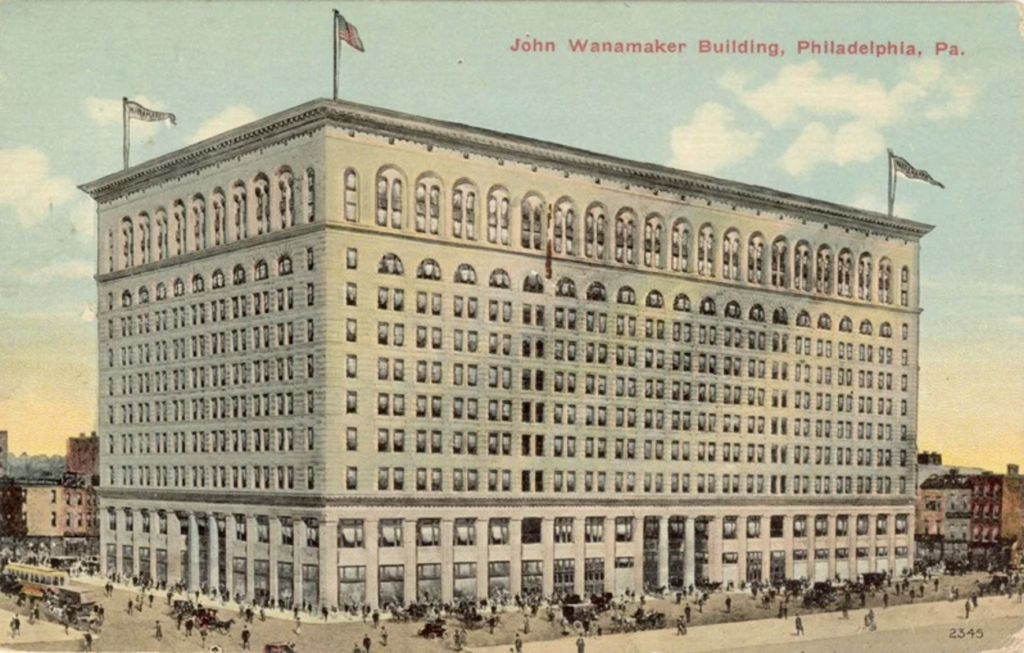 Wanamaker Building