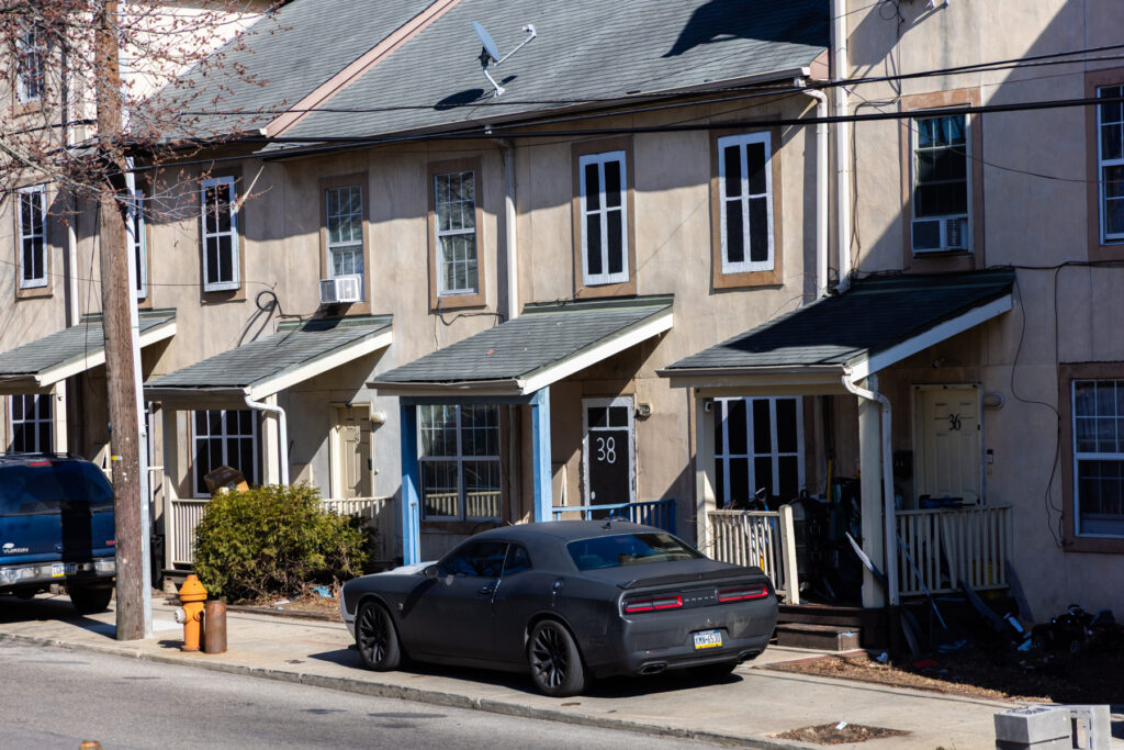 A home in Germantown