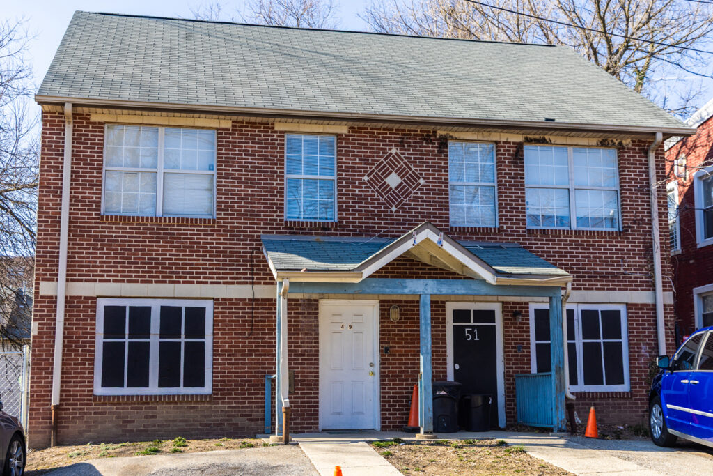 Houses in Germantown