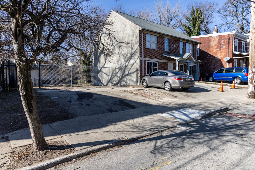 Houses in Germantown