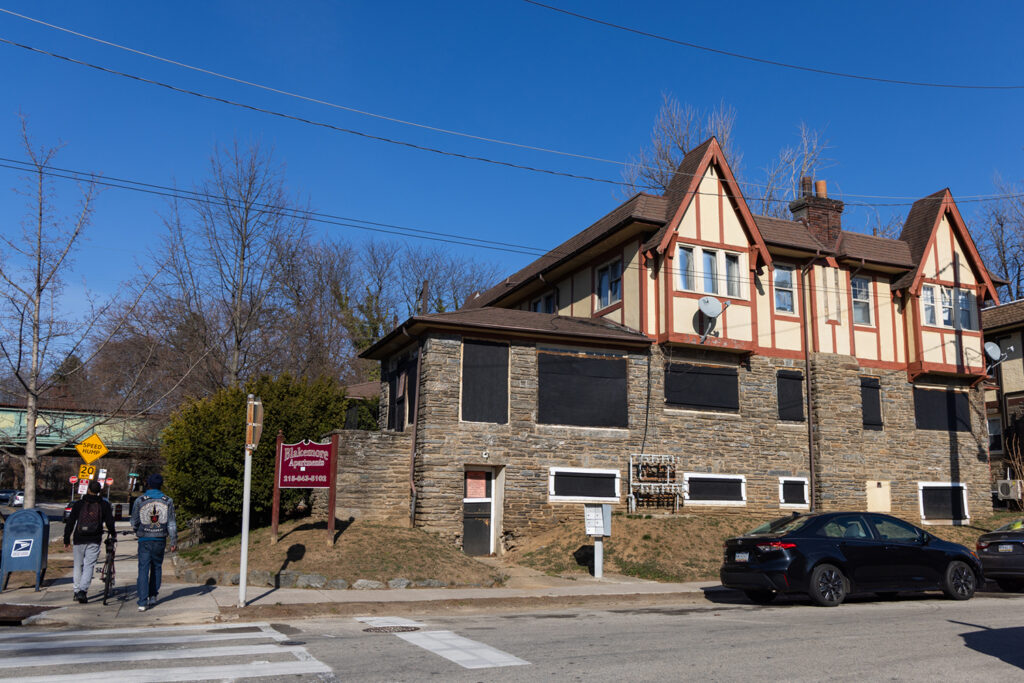 A home in Mt. Airy