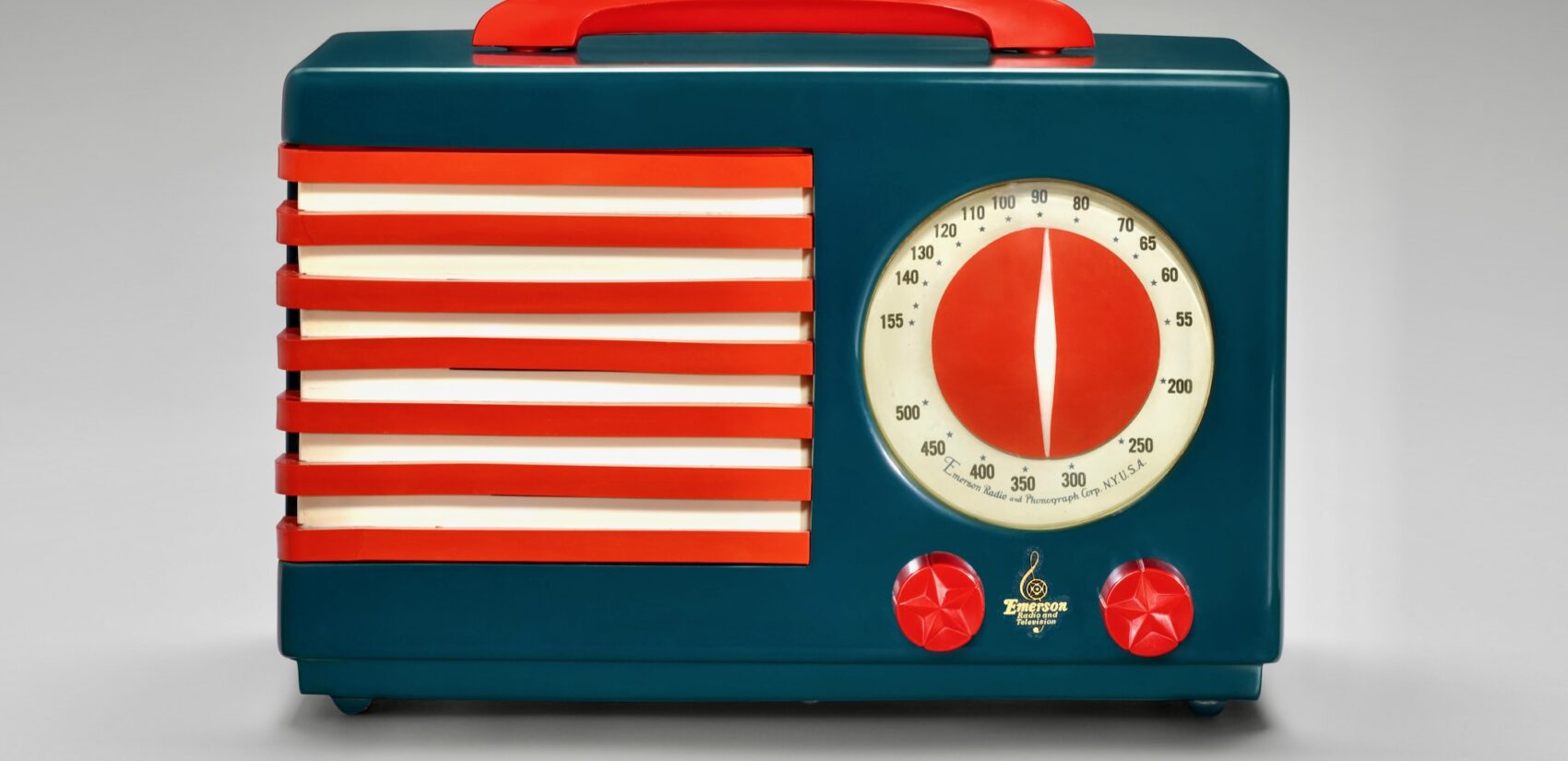a radio