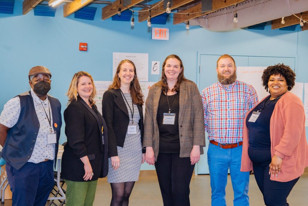 Philadelphia Academies, Inc. leaders