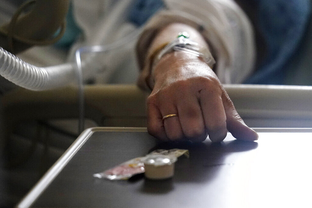 Medical aid in dying (AP Photo/Gerald Herbert)