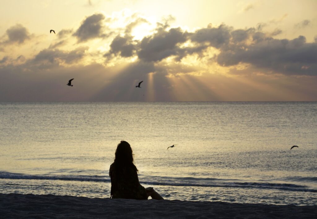Be Well-Too Restless To Meditate (AP Photo/Lynne Sladky, File)