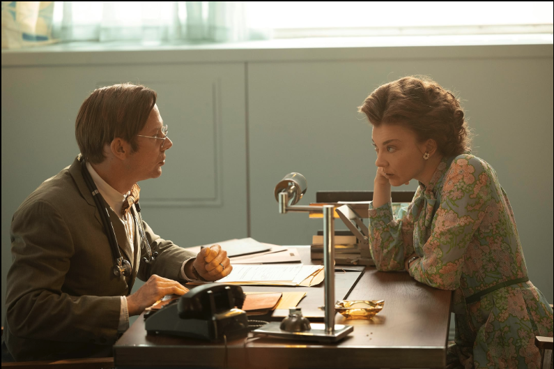 Jimmi Simpson and Natalie Dormer in Audrey's Children
