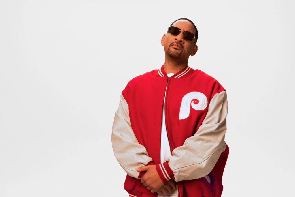 Will Smith Will Smith on new music and his (West) Philly roots.