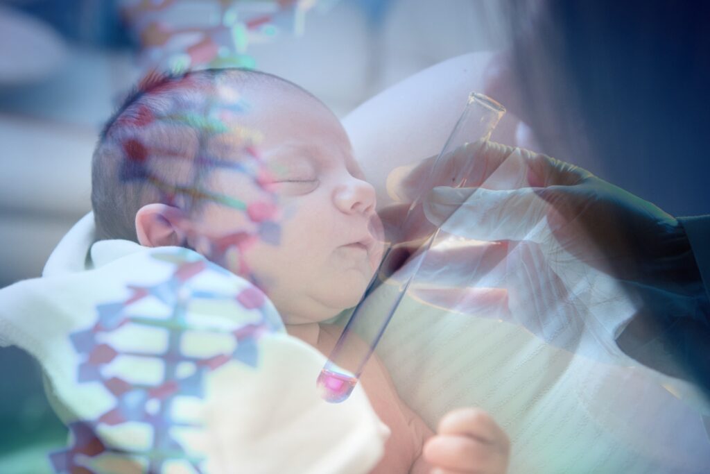 The ethics of genetic screening and ‘designer babies’