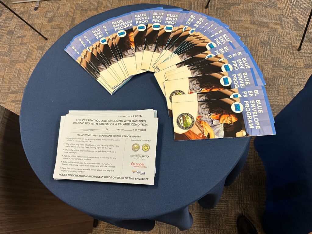 blue-envelope-program-new-jersey-2025 pamphlets for the program