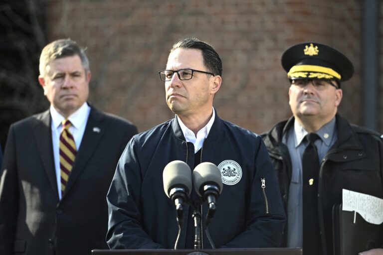 Pennsylvania Gov. Josh Shapiro