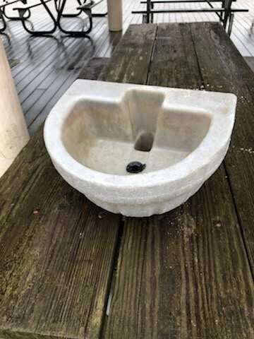 Kitchen sink found in N.J.