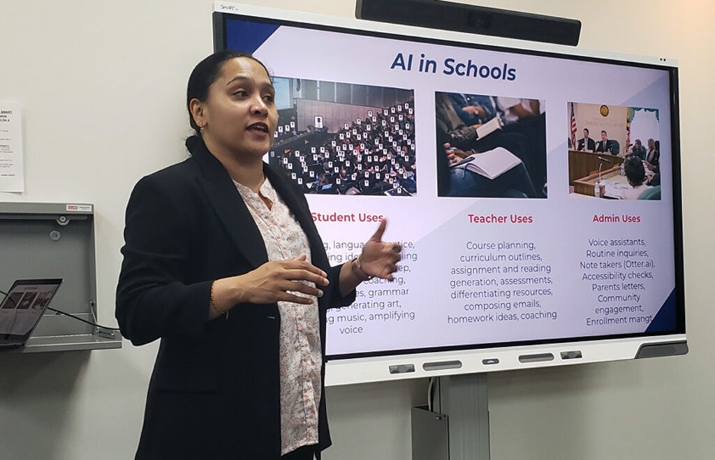 pass-program-artificial-intelligence-2025-1 Betty Chandy teaching