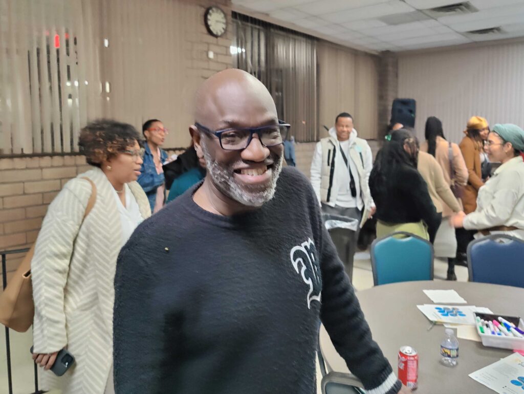 Poet Elijah B. Pringle
